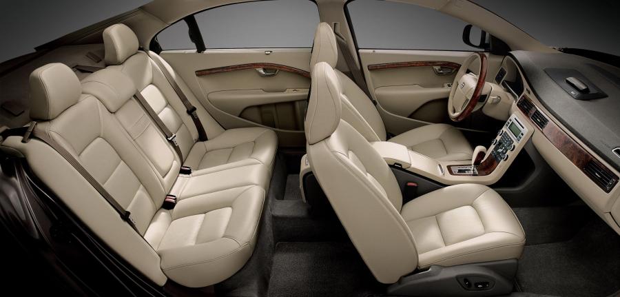  Volvo S80L 2010 года  (фото 3 из 8)
